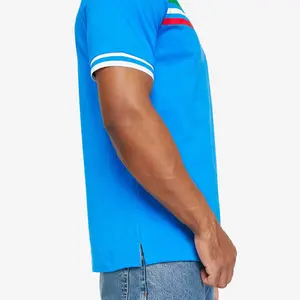 Polycotton T-shirt Italie Leisure 2023/24 image-4