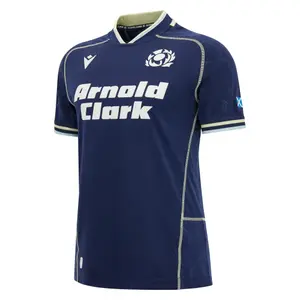 Maillot Domicile Écosse Coupe du Monde 2027