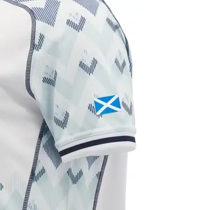 Maillot Extérieur Écosse Coupe du Monde 2027 image-2