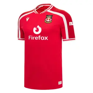 Hjemmetrøje Wrexham AFC 2026/27