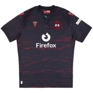 Wrexham AFC Udebane Trøje 2026/27