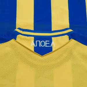 Maillot Domicile APOEL Nicosie 2026/27 image-4