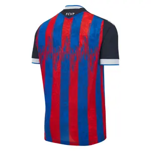 Maillot Hjemme Viktoria Plzeň 2026/27 image-1