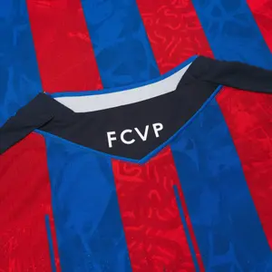 Maillot Hjemme Viktoria Plzeň 2026/27 image-3