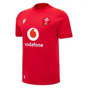 Hjemmebanetrøje Wales 2026/27