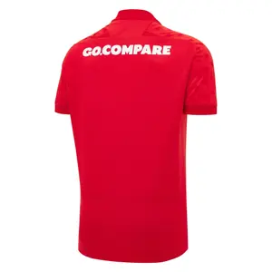 Hjemmebanetrøje Wales 2026/27 image-1