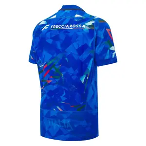 Maillot Domicile Authentique Italie Coupe du Monde 2027 image-1