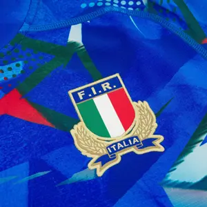 Maillot Domicile Authentique Italie Coupe du Monde 2027 image-2