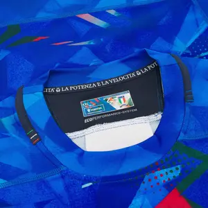 Maillot Domicile Authentique Italie Coupe du Monde 2027 image-3