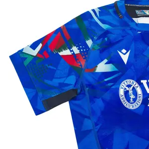 Maillot Domicile Authentique Italie Coupe du Monde 2027 image-4