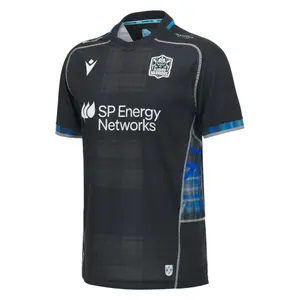 Hemma tröja Glasgow Warriors 2026/27