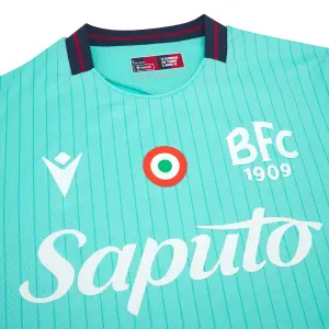 Bologna Tredje Udebane Trøje 2025/26 image-2