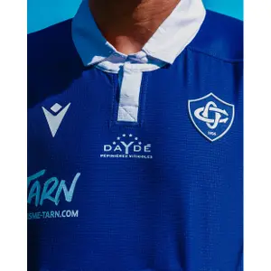 Hjemmebanetrøje Castres Olympique 2026/27 image-2