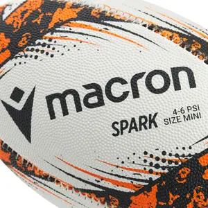 Ράγκμπι μπάλα Macron Spark (x25) image-2