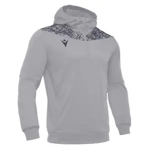Sweatshirt 1/4 zip Macron Ishtar
