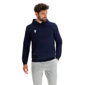 Hoodie sweatshirt Macron banjo hero image-0