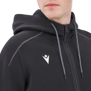 Sweatshirt med huva Macron Icon Skiros image-6