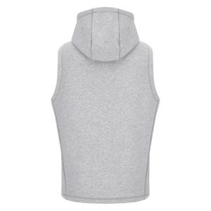 Hættetrøje uden ærmer Macron Remi image-1