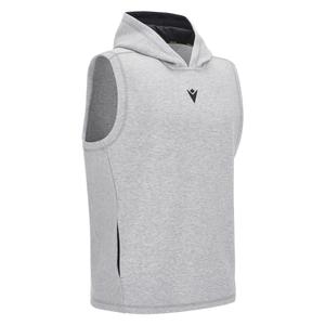 Hættetrøje uden ærmer Macron Remi image-3