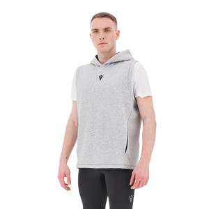 Hættetrøje uden ærmer Macron Remi image-4