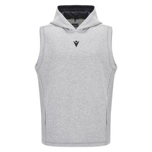 Hættetrøje uden ærmer Macron Remi image-0