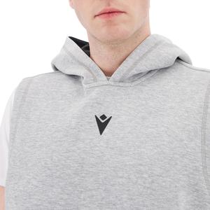 Hættetrøje uden ærmer Macron Remi image-6