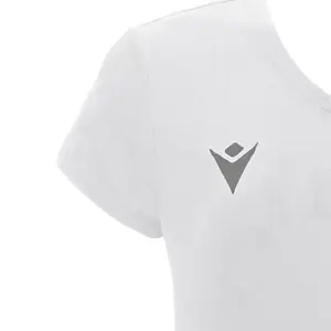 Camisola feminina Macron oxygen shirt image-4