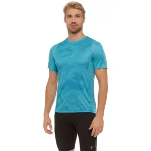 Camiseta Macron Run Zephiro Sca Kenny image-0