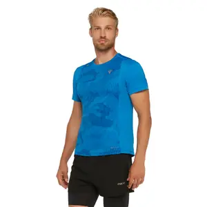 Camiseta Macron Run Zephiro Fbj Kenny image-0