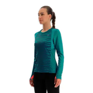 Women's zebra print jersey Macron Start FCB Lois image-0