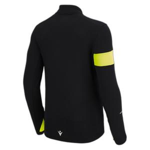 Pull zippé Macron Run FCC Amos 3D image-1