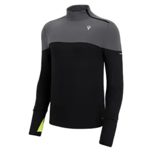 Pullover Macron Run Fcc Barney image-0