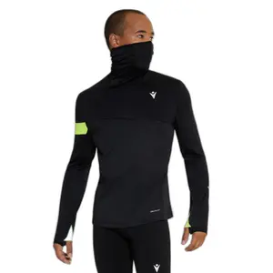 Camisa de pescoço alto Macron FCC Edgar image-1