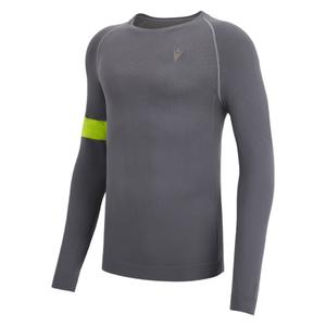 38020220-langarmshirt-macron-run-dawson-stahlgrau-fluoreszierend-gelb