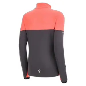 Sweatshirt 1/4 Reißverschluss Damen Macron FCC Deliaer image-2