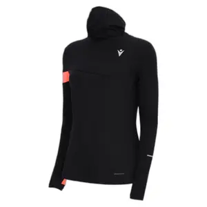 Women's high neck sweatshirt Macron FCC Blondie