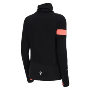 Women's high neck sweatshirt Macron FCC Blondie image-2