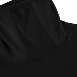 Women's high neck sweatshirt Macron FCC Blondie image-5