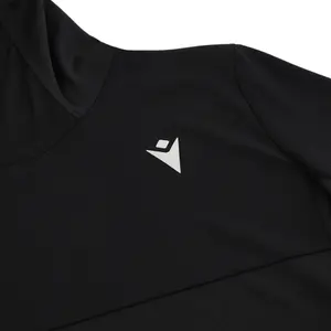 Women's high neck sweatshirt Macron FCC Blondie image-6