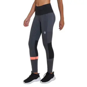 Pernas de mulher Macron Run FCC Clover Light image-1