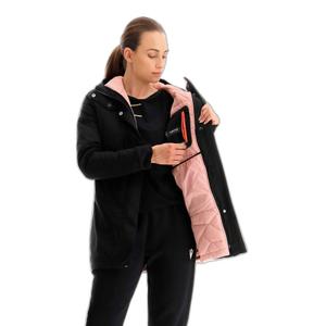 Women's parka Macron Athleisure FCB Soria image-1