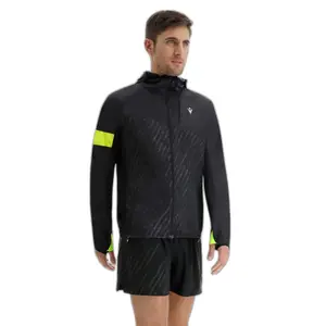 Waterproof jacket Macron Run Danzel Reflex W-Break image-2