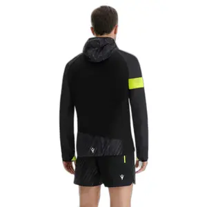 Waterproof jacket Macron Run Danzel Reflex W-Break image-3