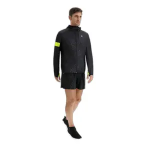 Waterproof jacket Macron Run Danzel Reflex W-Break image-4