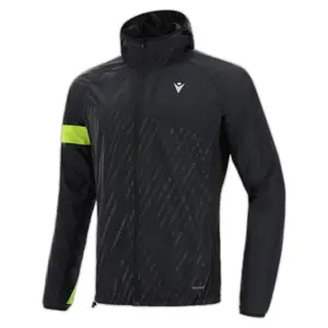 Waterproof jacket Macron Run Danzel Reflex W-Break image-0