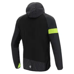 Waterproof jacket Macron Run Danzel Reflex W-Break image-1