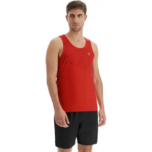 Camiseta de tirantes Macron Prime Alfred image-0