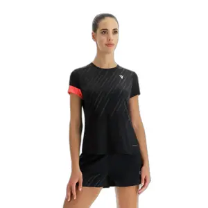 Camiseta de mujer Macron Run Start Hattie Reflex image-1
