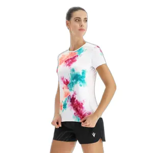 Camiseta de mujer Macron Run Start Rita image-1