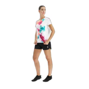 Camiseta de mujer Macron Run Start Rita image-2